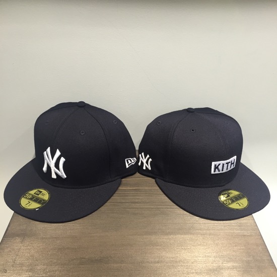 KITH × New Era Yankees